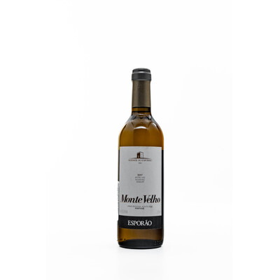 Бяло вино Монте Вело 2017г. 0,375л. Ешпорао