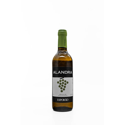 Бяло вино Аландра 2017г. 0,375л. Ешпорао