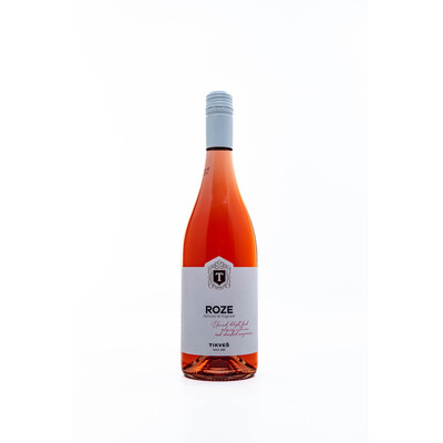 Rose wine Kartosia Classic Tikvesh 0,75l.