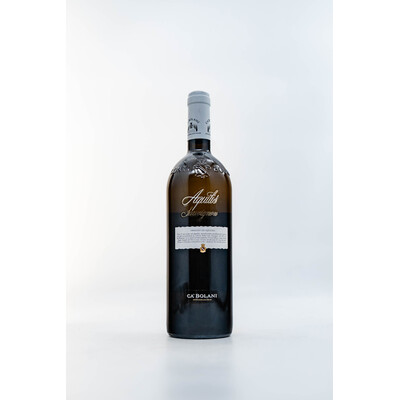 Бяло вино Совиньон Блан Акуилис Фриули Акилера ДОК 2017г. 0,75л. Тенута Ка' Болани
