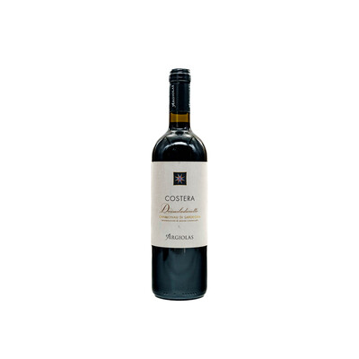 Red wine Cannonau di Sardinia Costera PDO