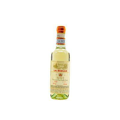 white wine Gavi DOCG 2021