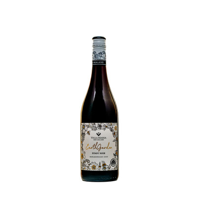 Червено вино Пино Ноар Ърт Гадън Вила Мария Органик 2020г. 0,75л. Вила Мария ~ Нова Зеландия