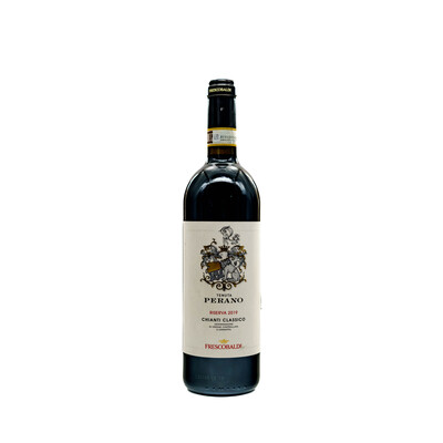 red wine Chianti Classico Reserve DOCG 2019
