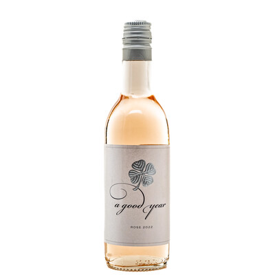 Rose wine from Cabernet Sauvignon, Syrah and Merlot Good Year 2022. 0.187 l. Medi Veli