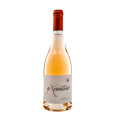 Rosé wine Eccentric 2022 0.75 l. Medi Veli