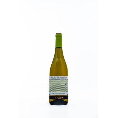 Бяло вино Совиньон Блан Вила Локатели Фриуи Исонзо ДОК 2022г. 0,75л. Тенута ди Ангорис