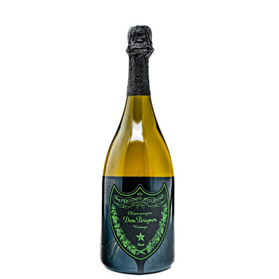 Champagne Dom Perignon 2013. 0.75 l. No Box - Glowing Label