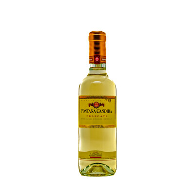 White wine Frascati DOC 2022 0,375l. Fontana Candida ~ Italy