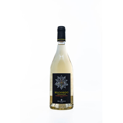 Бяло вино Верментино Белгуардо ИГТ 2022г. 0,75л. Маркези Мацеи, Марема, Тоскана