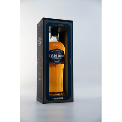 Speyside Single Malt Scotch Whiskey Tamdue Sherry Oak Cask 15 years. Limited Release 0.70l.
