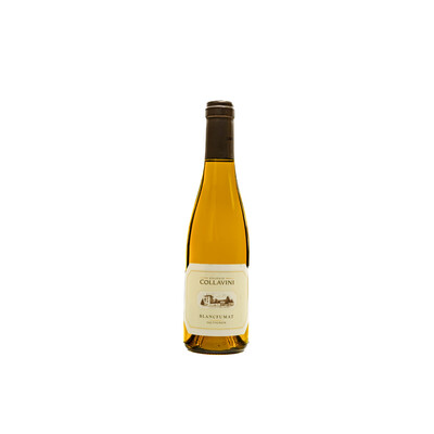 White wine Sauvignon Blanc Blancfumat DOC 2022.