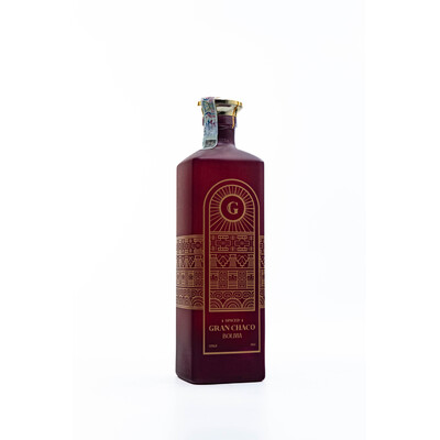 Spiced Rum Gran Chaco Bolivia 0.70l.