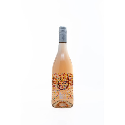 Wine Rosé la Chevalier 2022 0.75 l. Domaine Laroche