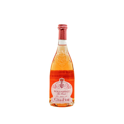 Rosе wine Rosa Dei Fratti DOC 2022.