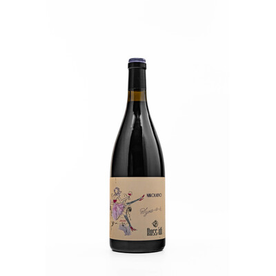 Syrah red wine 2020 0.75 l. Rossidi Cellar