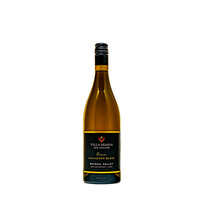 White wine Sauvignon Blanc Reserve Wairau Valley 2022. 0.75 l. Villa Maria