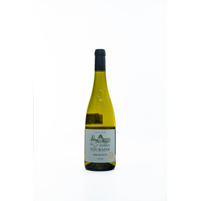 Бяло вино Совиньон Ла Перклер Турен АОП 2022г. 0,75л. Лоара