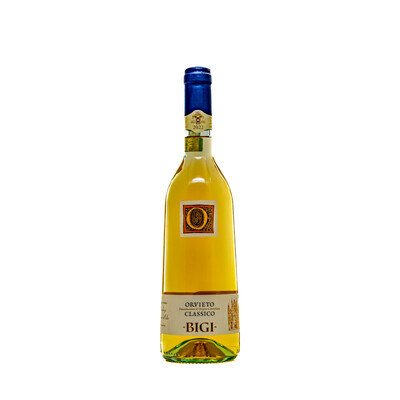 Бяло вино Орвието Класико 2022г. 0,75л. Биджи ~ Италия