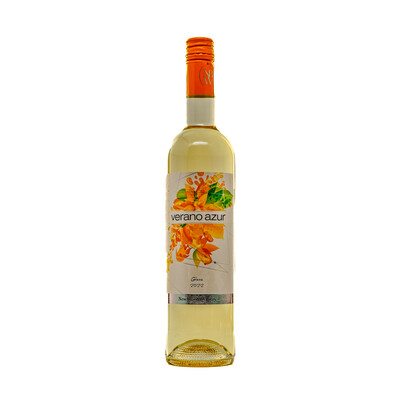 Бяло вино Глера Верано Азур 2022г. 0,75л. Винарна Ню Блуум ~ България
