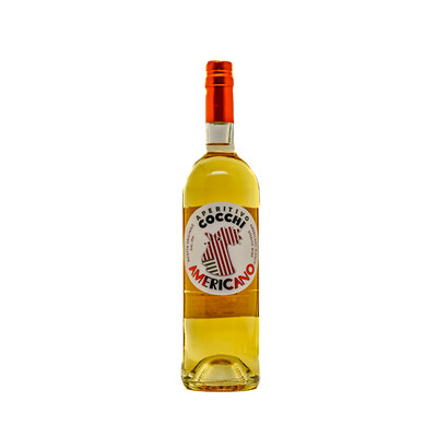 Flavored wine Americano 0.750l. Cocci, Piedmont ~ Italy*16.5%