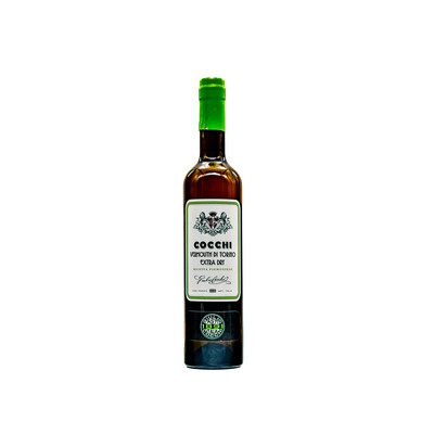 Vermouth di Torino Extra Dry 0.50l. Cocci, Piedmont ~ Italy*17%