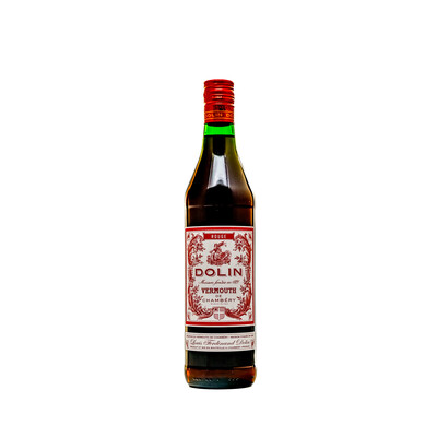 Vermouth du Chambery Rouge 0.75l. Maison Dolen