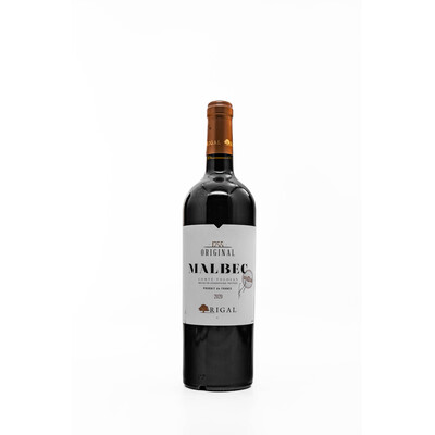 Red wine Malbec Di Original 2020