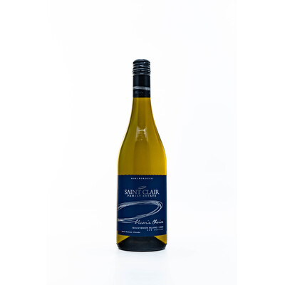 White wine Sauvignon Blanc Vicar's Choice 2022