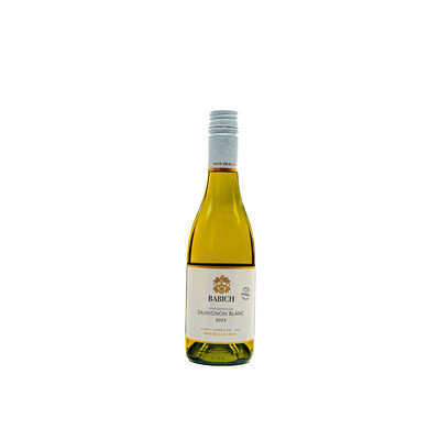 White wine Sauvignon Blanc Babich Marlboro 2023