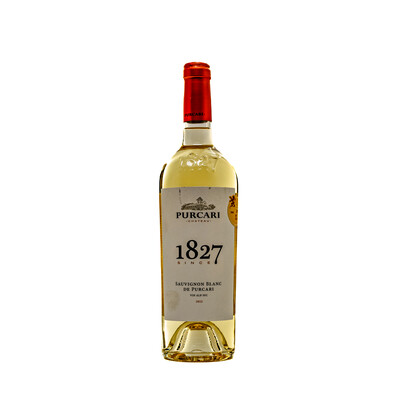 Бяло вино Совиньон Блан 1827 2022г.