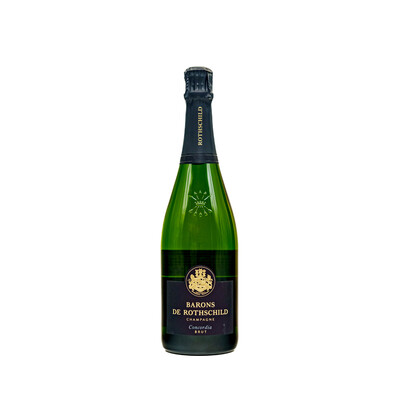 Champagne Baron de Rothschild Concordia Brut