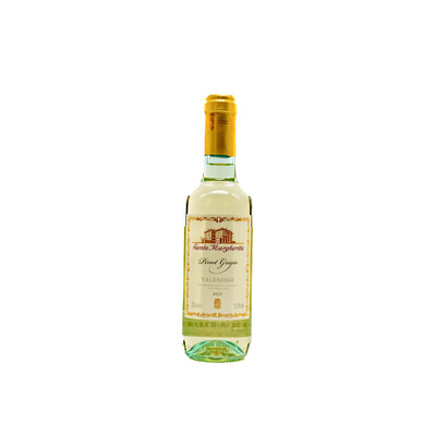 Бяло вино Пино Гриджо 2023г. 0,375л