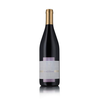 червено вино Марселан Дунавска Равнина  2015г. 0,75л шато Бургозоне ,Оряхово ~ България