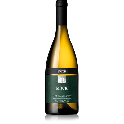 White wine Sauvignon Mock Alto Adige DOC 2023