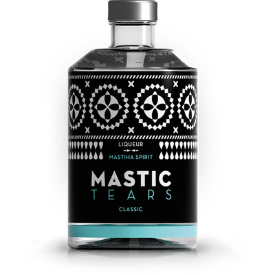 Liqueur Mastic Tears Classic 0.70l.