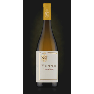 White wine Sauvignon Blanc Vette PGI 2022.