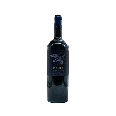 Red wine Cabernet Franc Deneb 2013 0,75l. Angelus Estate ~ Bulgaria