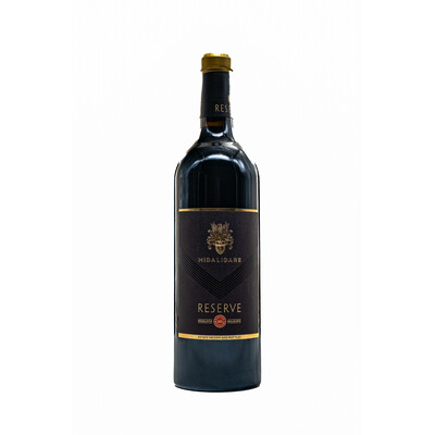 Reserve red wine 2012