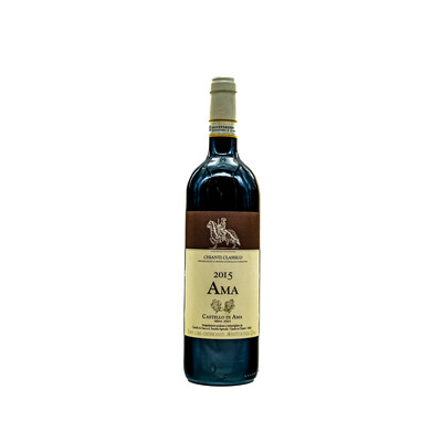 Red wine AMA Chianti Classico DOKG