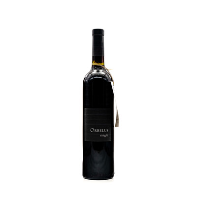 organic red wine Mourvedre Single Vineyard 2016