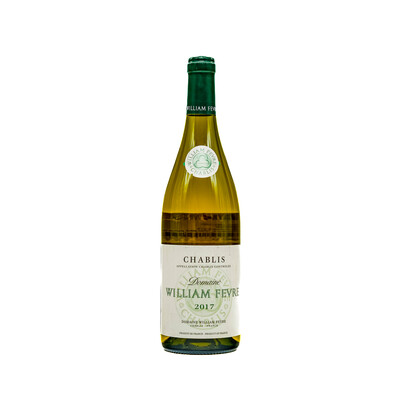 White wine Chablis Domaine