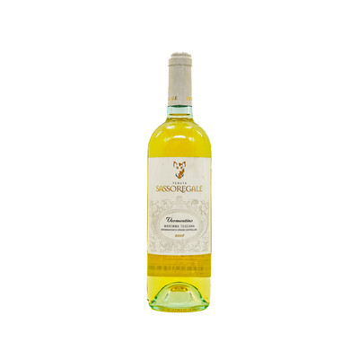 White wine Vermentino Maremma Tuscany DOC