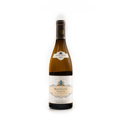 White wine Chardonnay Montagne Premier Cru 2017, Cote Chalonnaise