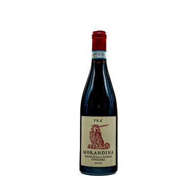 Red wine Morandina Valpolicella Ripasso Superior DOC