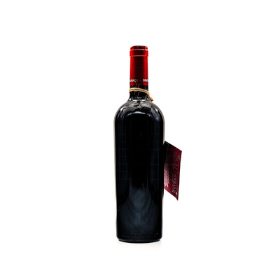 Red wine Syrah Single Barrel №135 Hangerian Spice 2016