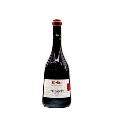 Red wine Chianti DOKG 2018