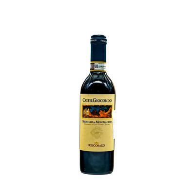 red wine Brunello di Montalcino Castel Giocondo DOCG 2013
