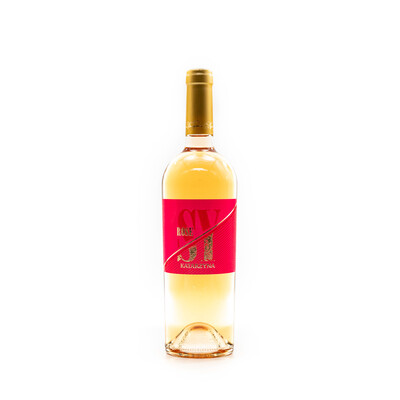 Rosé wine from Syrah 2019
