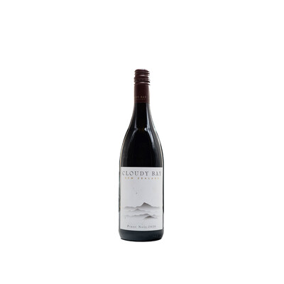 Red wine Pinot Noir Cloudy Bay 2020 0.75L New Zealand